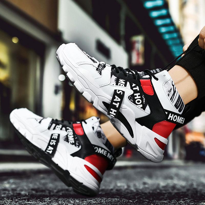 Ethnic Fashion Store - Large Size High Top Chunky Man