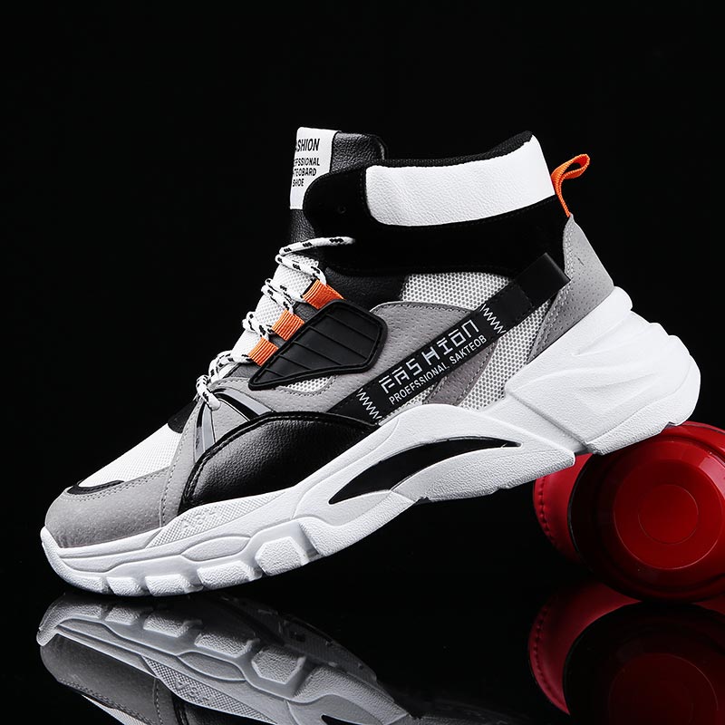 Ethnic Fashion Brand - Hightop Summer Men's Sport Shoes Man