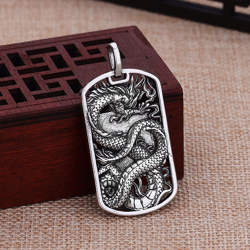 Ethnic Fashion Brand - Ethnic Style Retro Chain Necklace Women