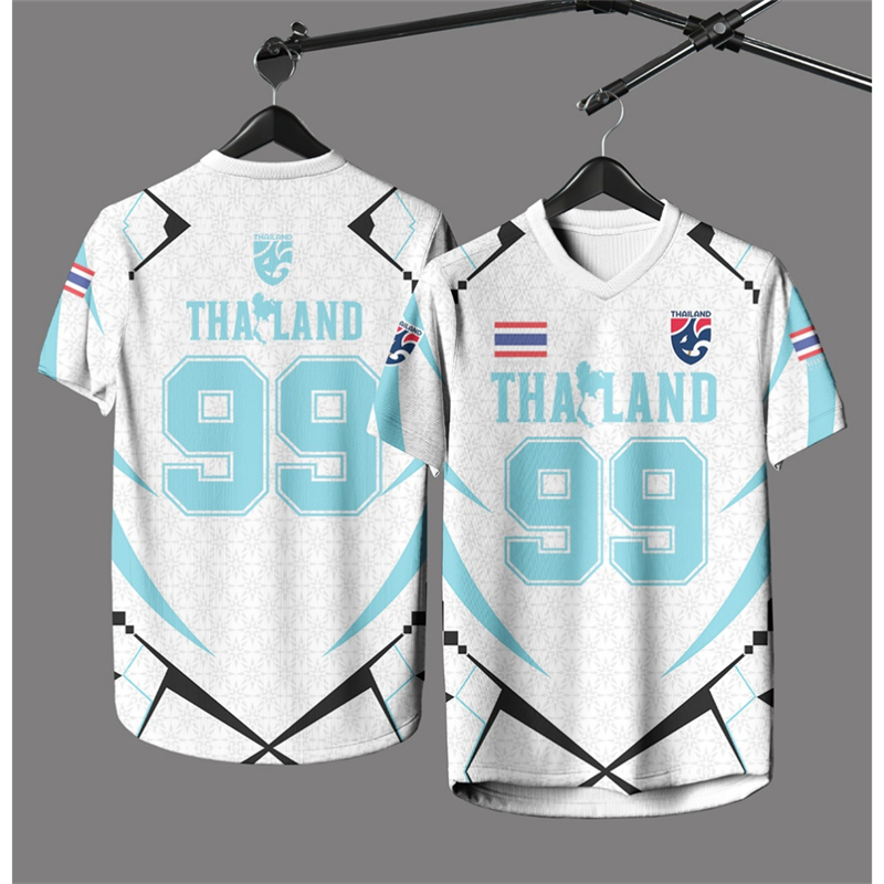 Personalized Summer Men Women  - Thai Silk Blouse recension och pris