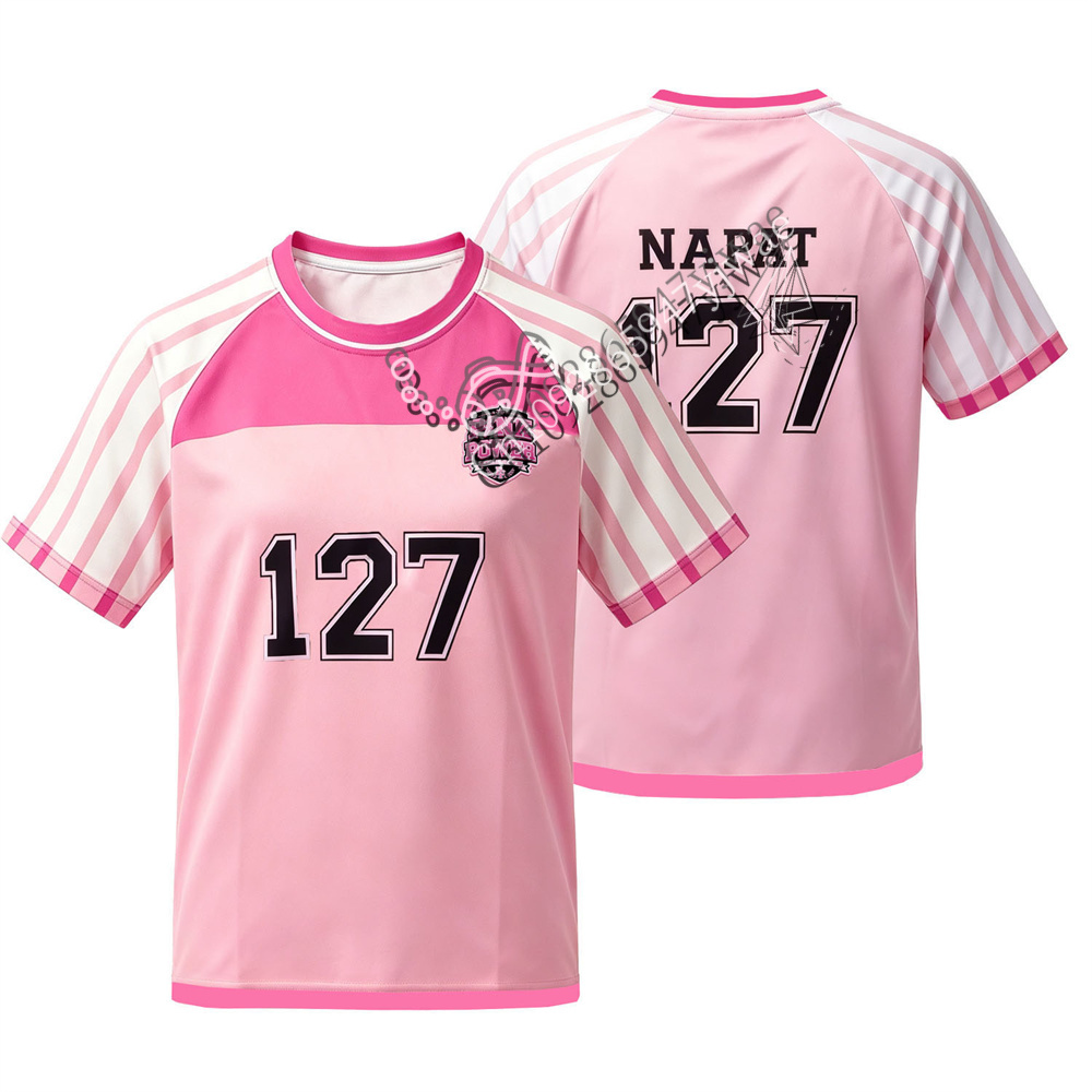 2026 Thailand DMD Sport Day Hi - Thai Silk Blouse recension och pris