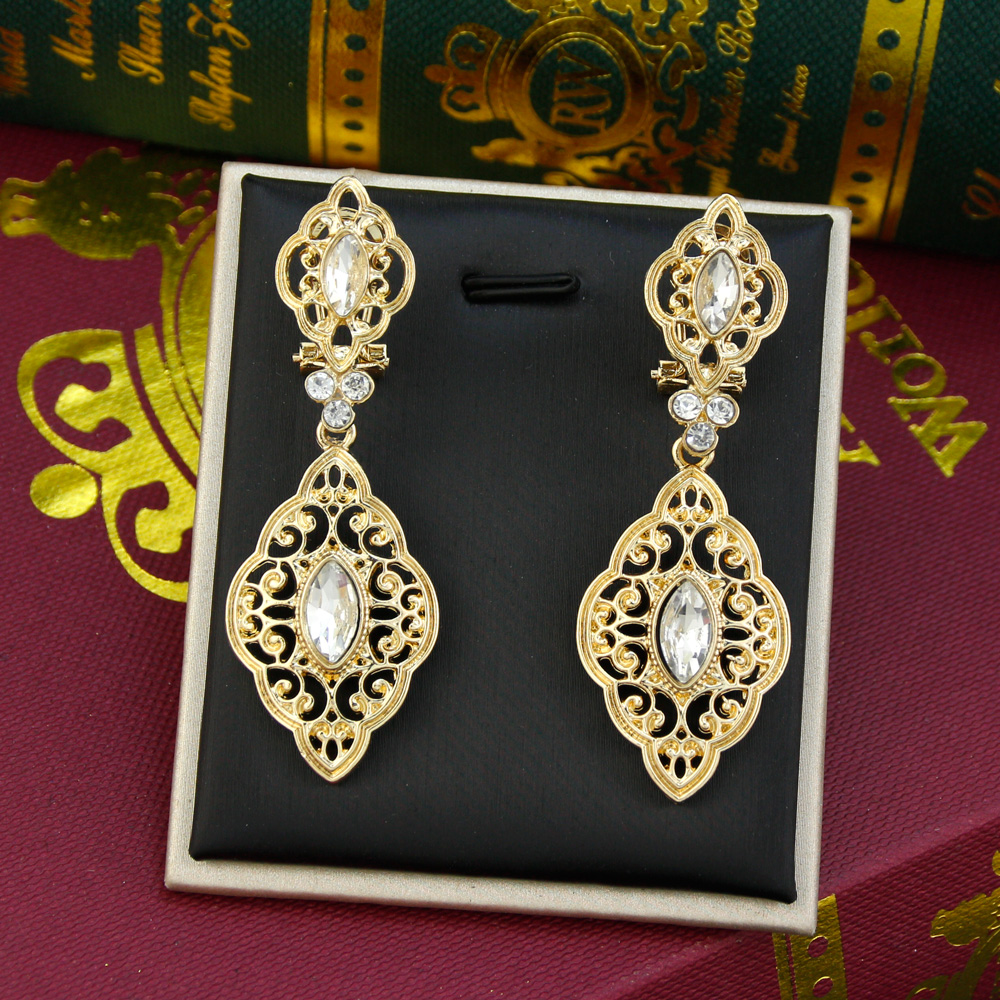 Sunspicems Gold Color Long Dro - Ethnic Fashion Brand recension och pris