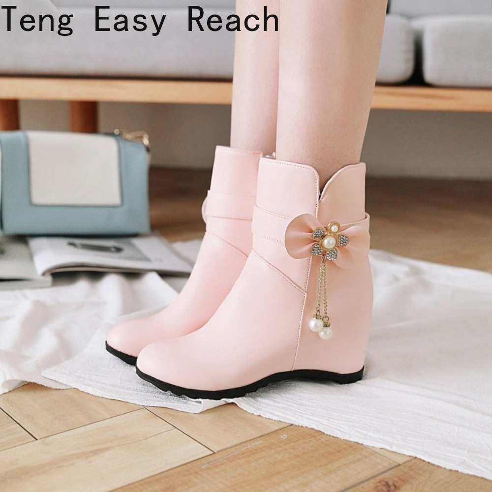 Fashion Wedges Brand Women's P - Ethnic Fashion Brand recension och pris