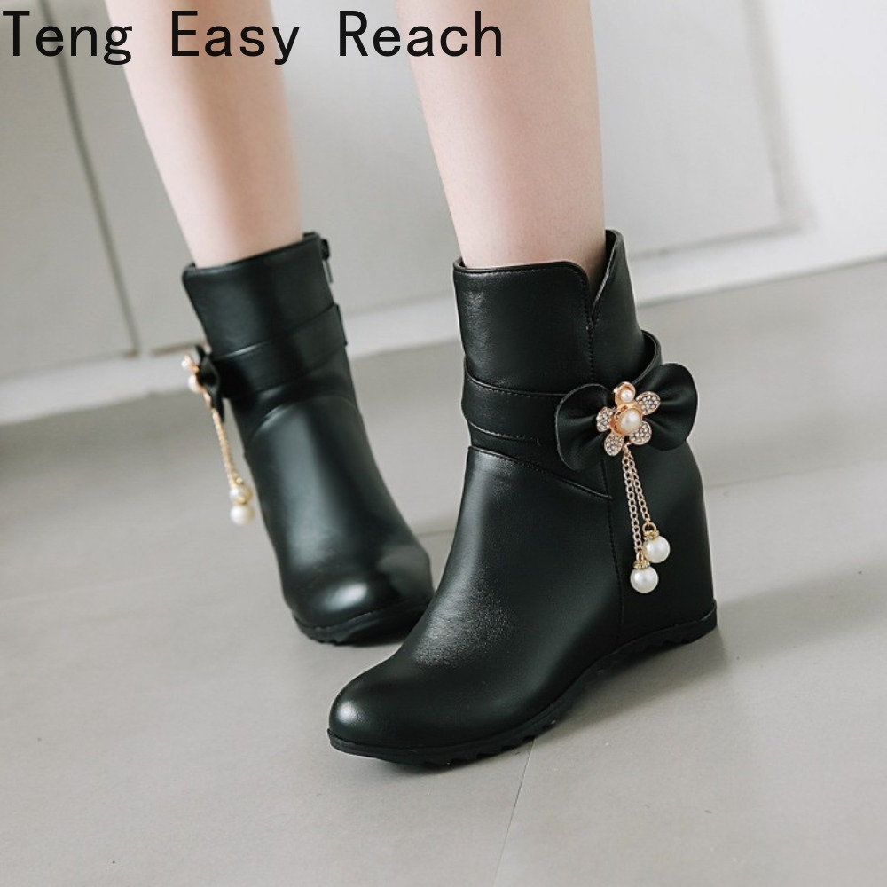 Fashion Wedges Brand Women's P - Ethnic Fashion Brand recension och pris