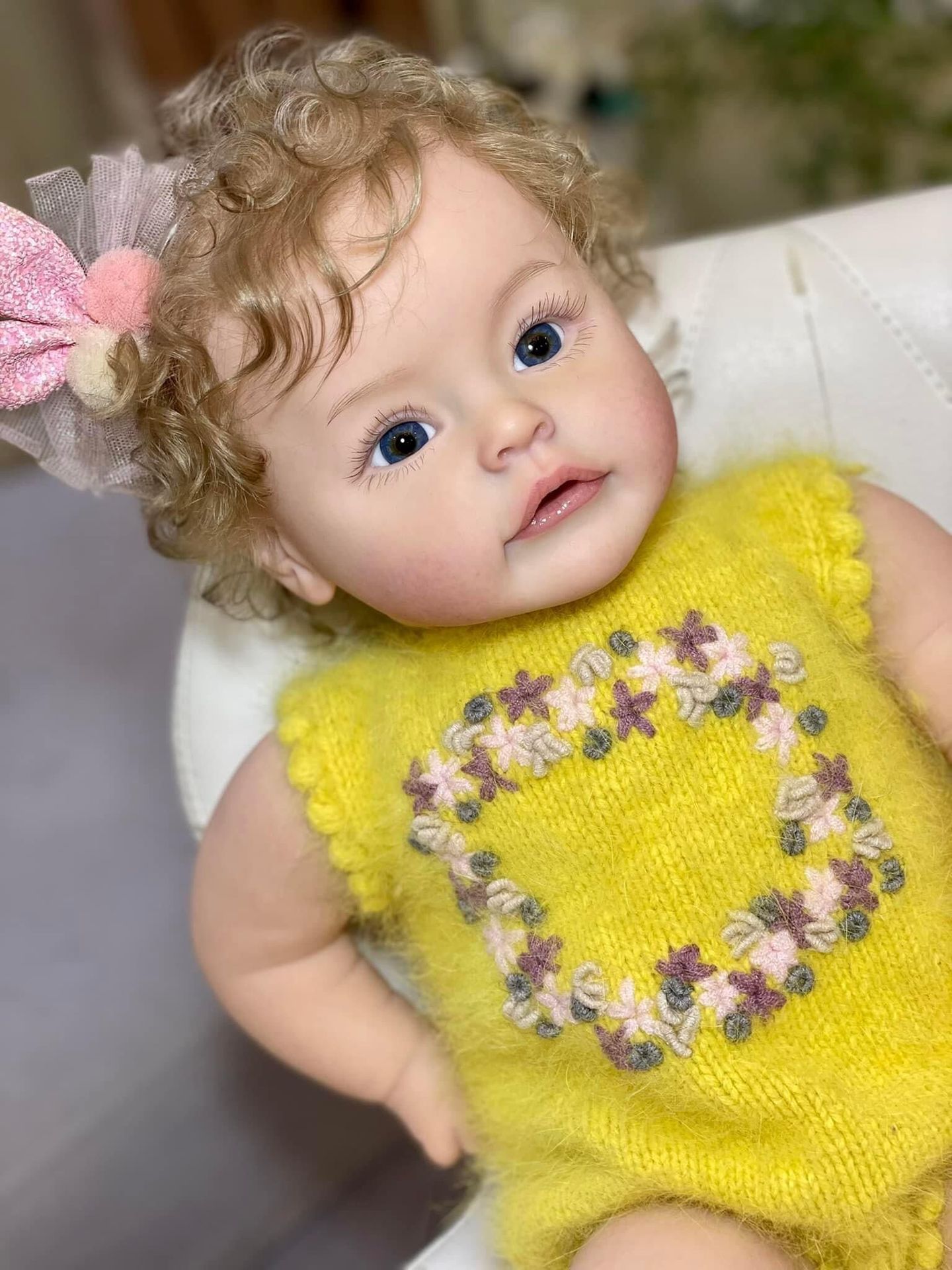SUESUE bebes 60 CM Reborn Doll - Kids Ethnic Fashion recension och pris