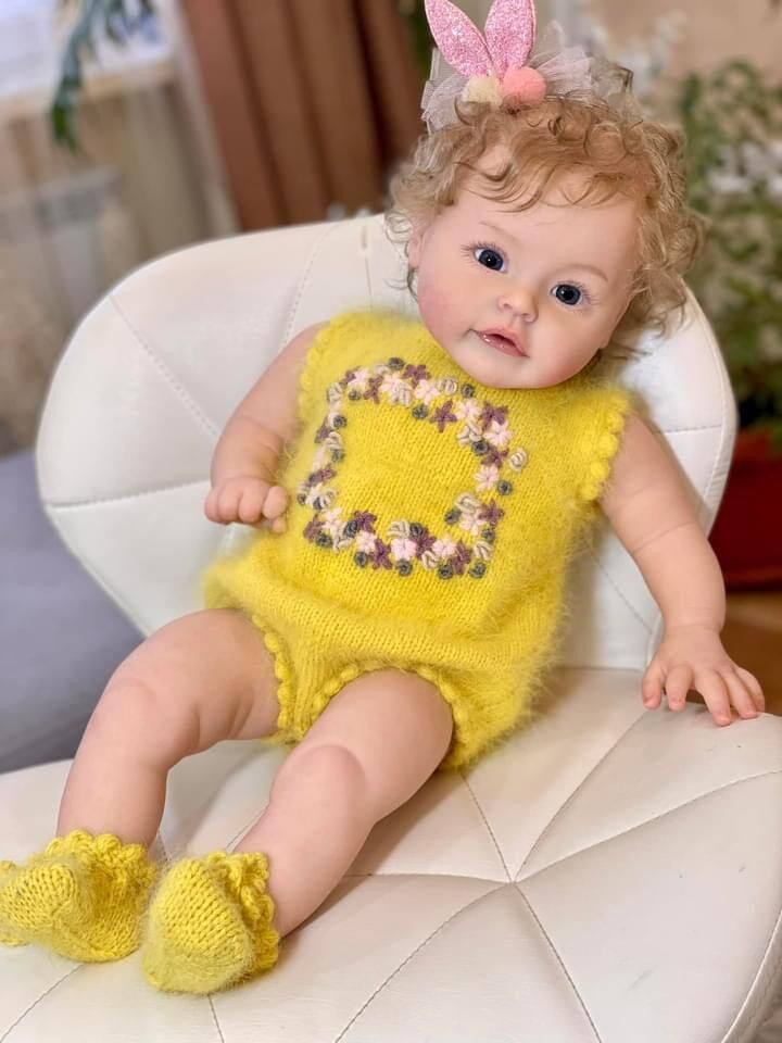 SUESUE bebes 60 CM Reborn Doll - Kids Ethnic Fashion recension och pris