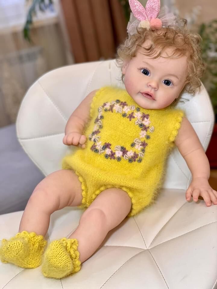 SUESUE bebes 60 CM Reborn Doll - Kids Ethnic Fashion recension och pris