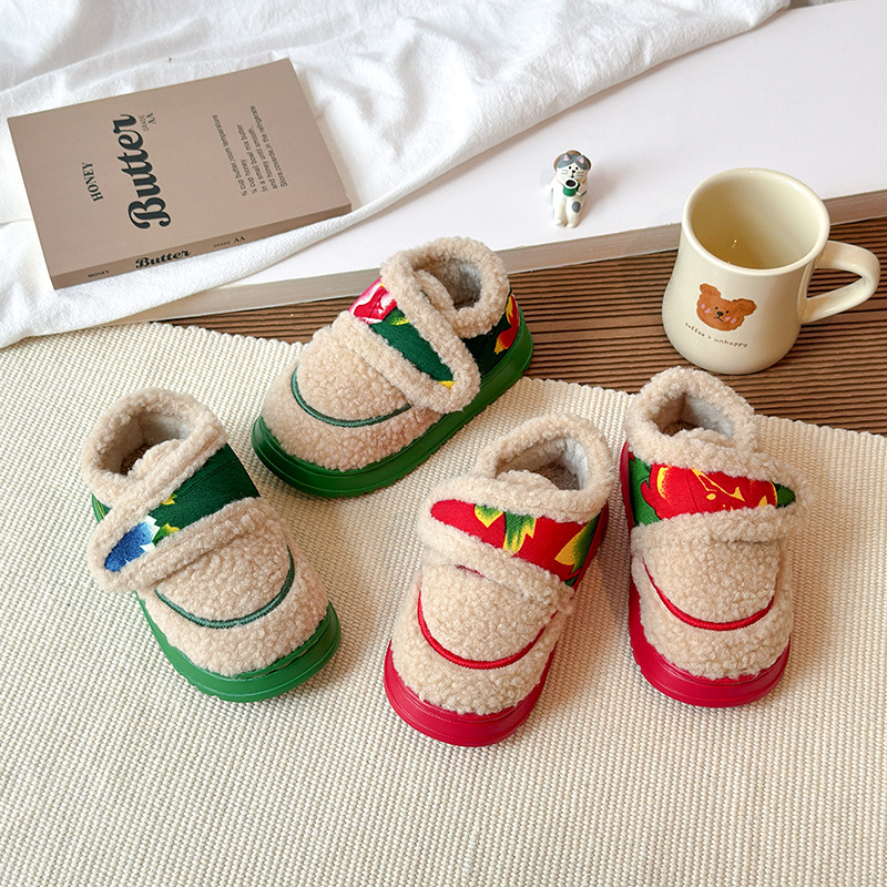 Fashion Retro Girls Shoes 2025 - Kids Ethnic Fashion recension och pris