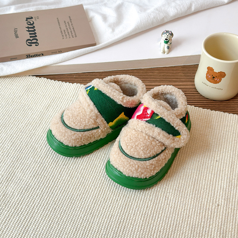 Fashion Retro Girls Shoes 2025 - Kids Ethnic Fashion recension och pris