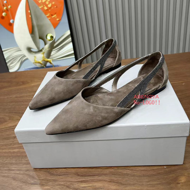 2026 Autumn New Suede Flat Loa - Kids Ethnic Fashion recension och pris