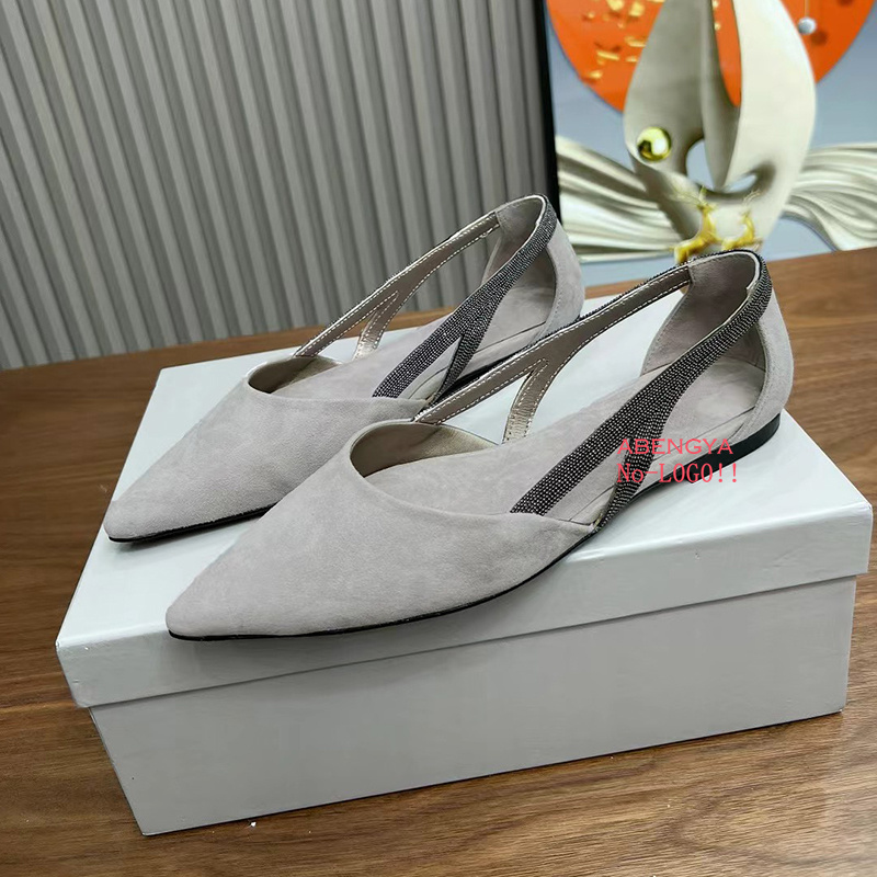 2026 Autumn New Suede Flat Loa - Kids Ethnic Fashion recension och pris