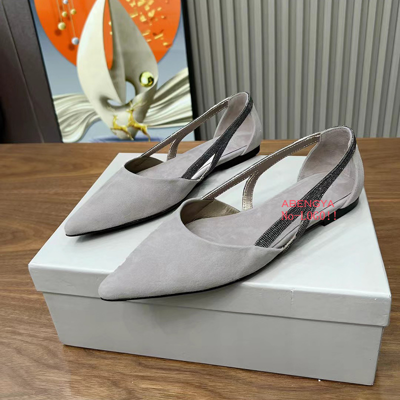 2026 Autumn New Suede Flat Loa - Kids Ethnic Fashion recension och pris