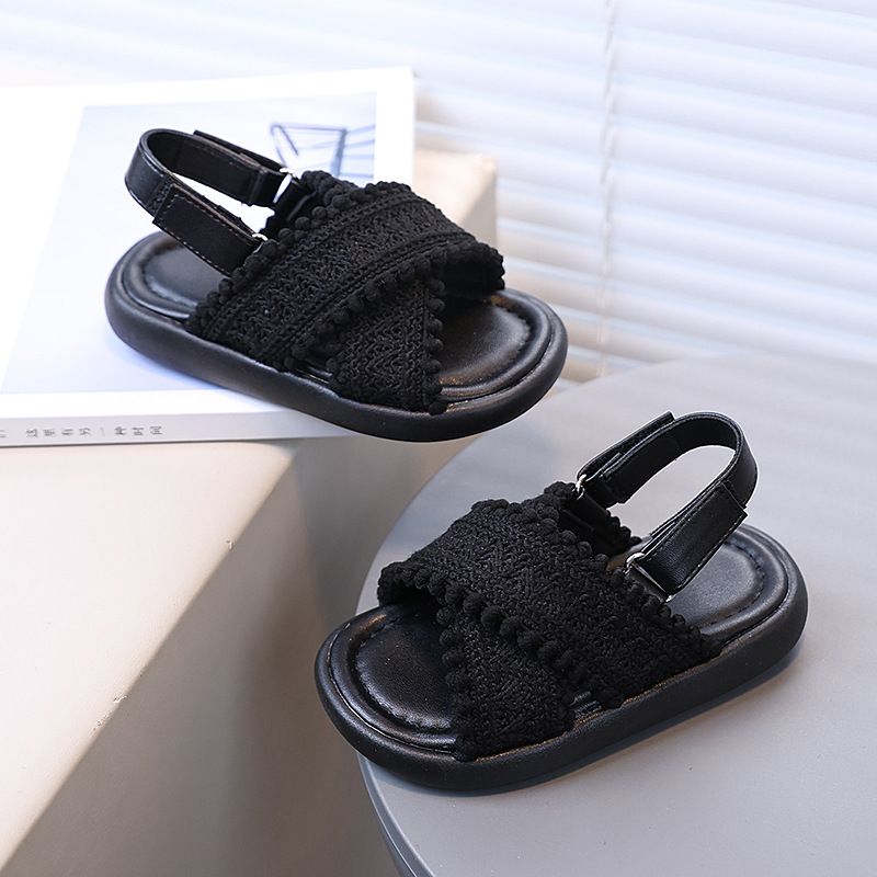 Girls Summer Beach Shoes Ethni - Kids Ethnic Fashion recension och pris