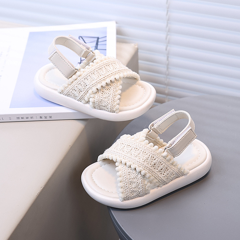 Girls Summer Beach Shoes Ethni - Kids Ethnic Fashion recension och pris
