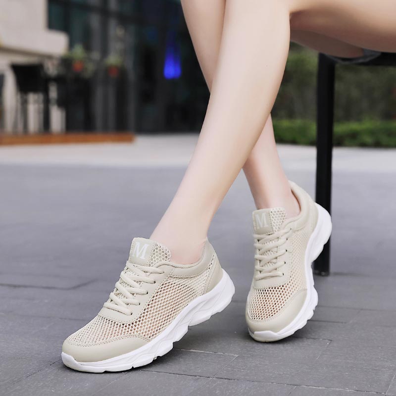Summer Breathable Sneakers Wom - Ethnic Fashion Online Shopping recension och pris