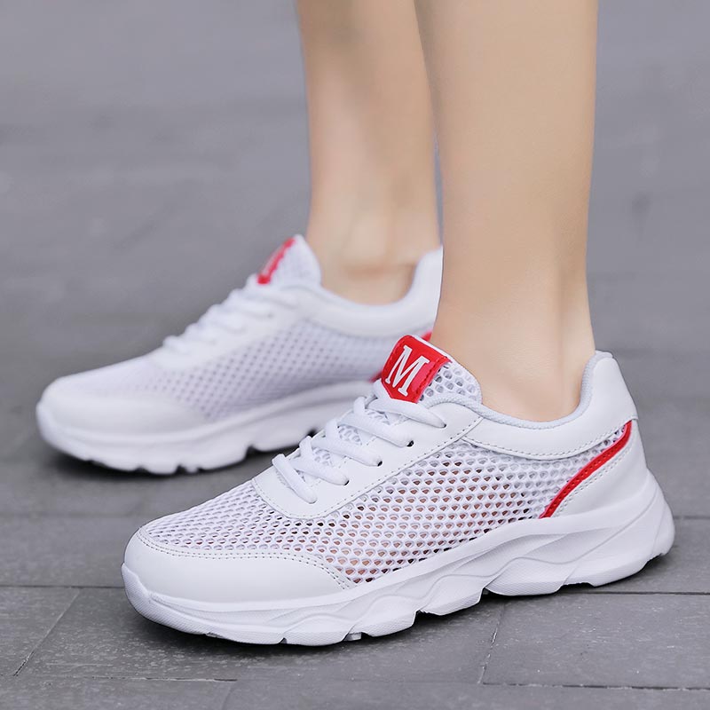 Summer Breathable Sneakers Wom - Ethnic Fashion Online Shopping recension och pris