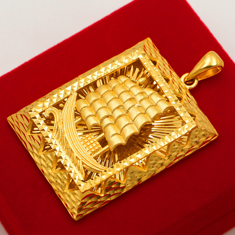 The same 9999 24K real gold me - Ethnic Fashion Store recension och pris
