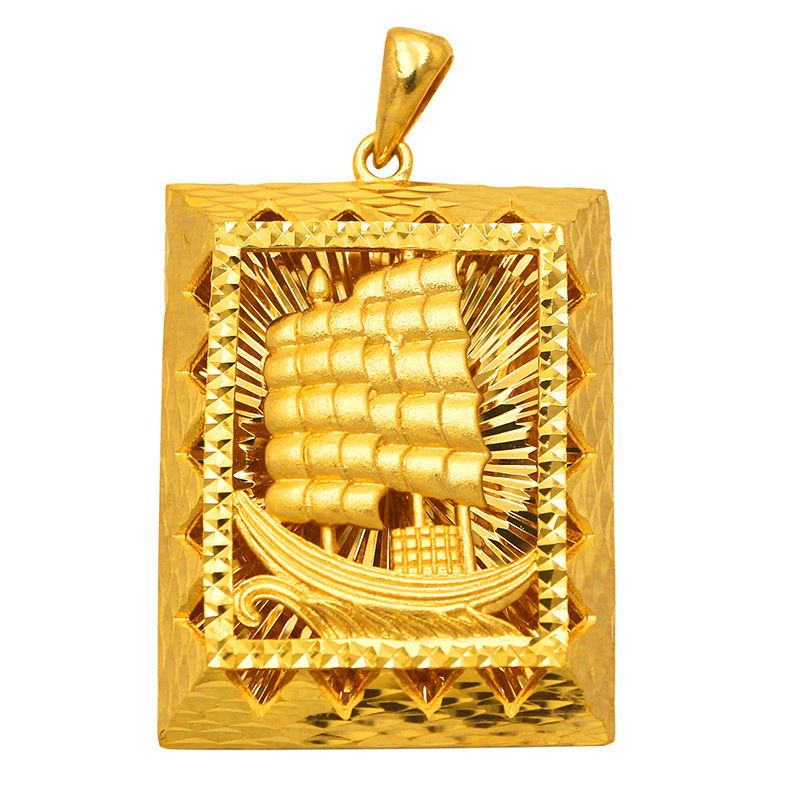 The same 9999 24K real gold me - Ethnic Fashion Store recension och pris