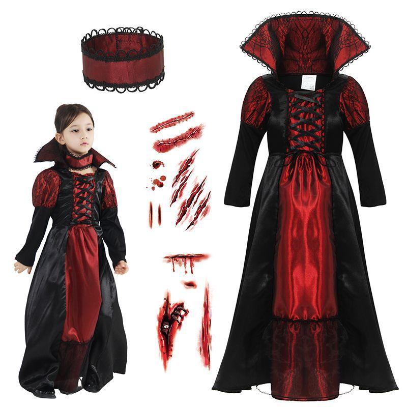 Halloween Children's Costume T - Ethnic Fashion Brand recension och pris