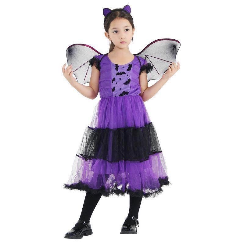 Halloween Children's Costume T - Ethnic Fashion Brand recension och pris