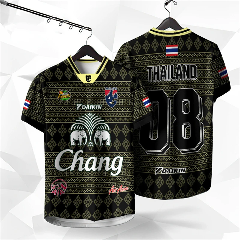 Men Women 2026 AI Thailand Cha - Thai Silk Blouse recension och pris
