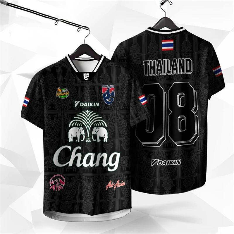 Men Women 2026 AI Thailand Cha - Thai Silk Blouse recension och pris