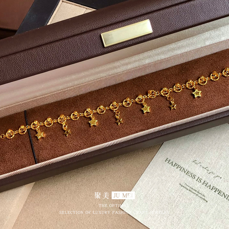 9999 24K real gold store same  - Ethnic Fashion Store recension och pris
