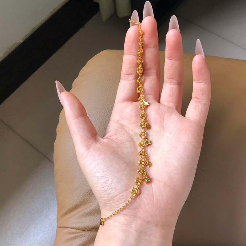 9999 24K real gold store same  - Ethnic Fashion Store recension och pris