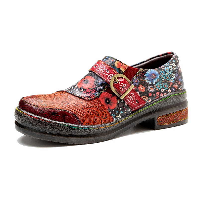 3cm Sheepskin Leather Autumn F - Kids Ethnic Fashion recension och pris