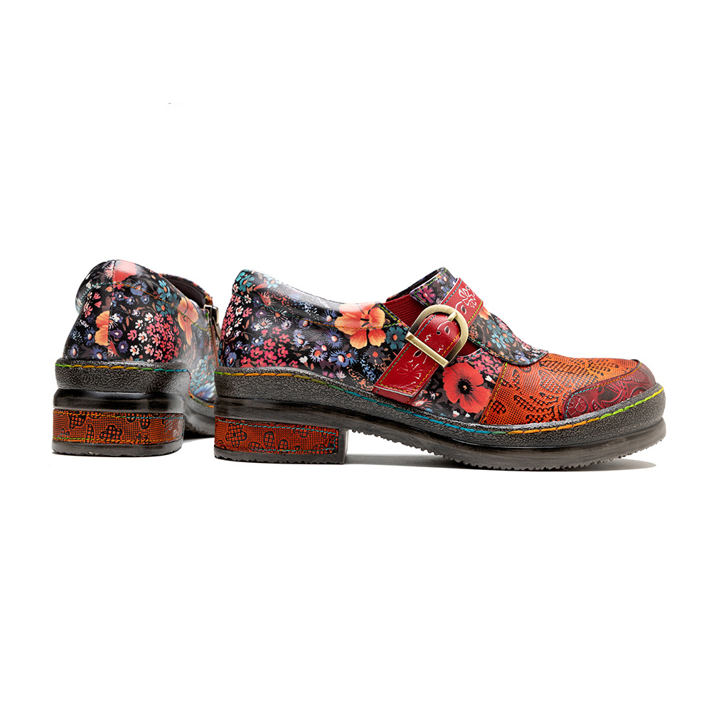 3cm Sheepskin Leather Autumn F - Kids Ethnic Fashion recension och pris