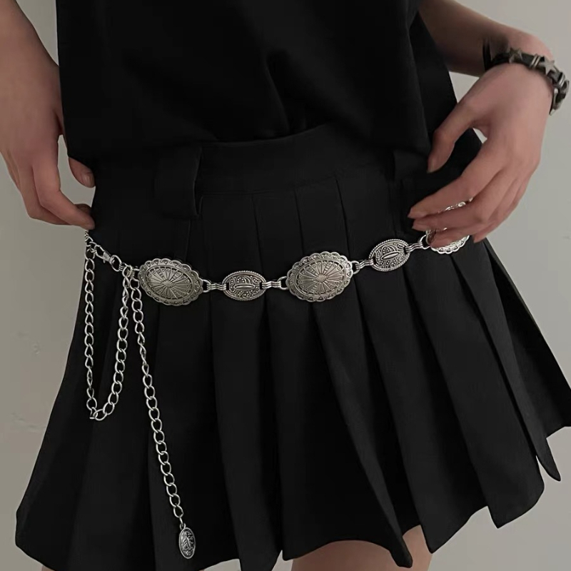 1 Piece Set of Waist Chain Acc - Ethnic Boho Fashion recension och pris