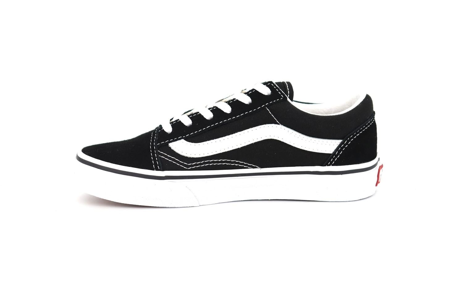 Vans Kids Old Skool Skate Shoe - Vans Shoes Old Skool recension och pris
