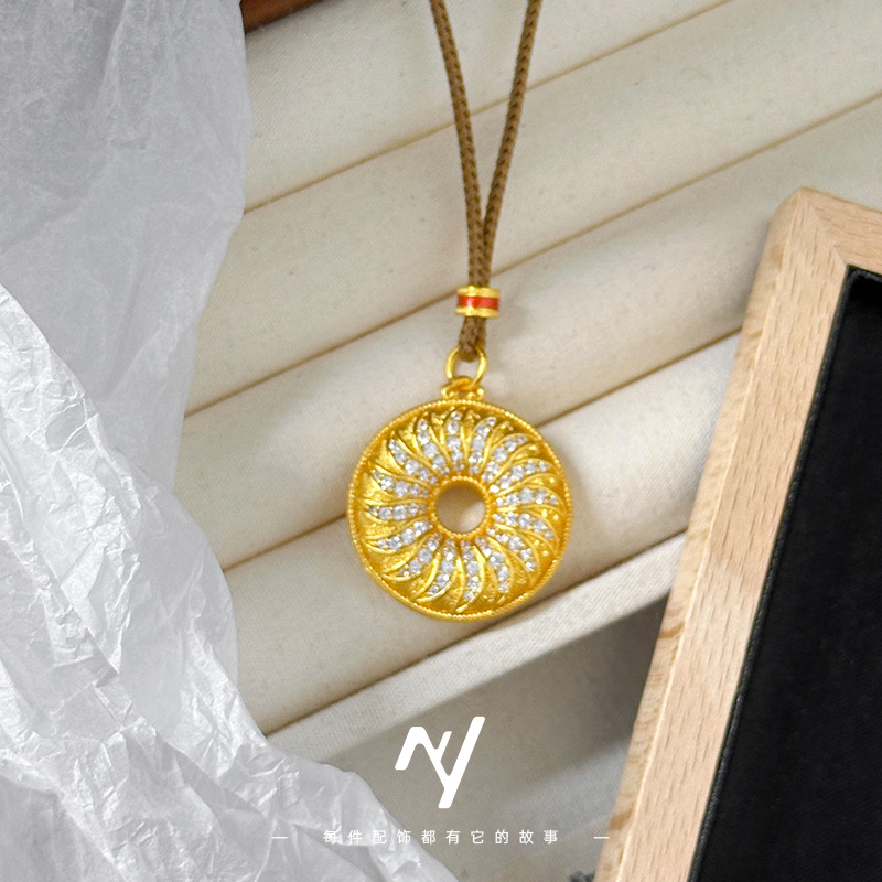 gold store style 24K real gold - Ethnic Fashion Store recension och pris
