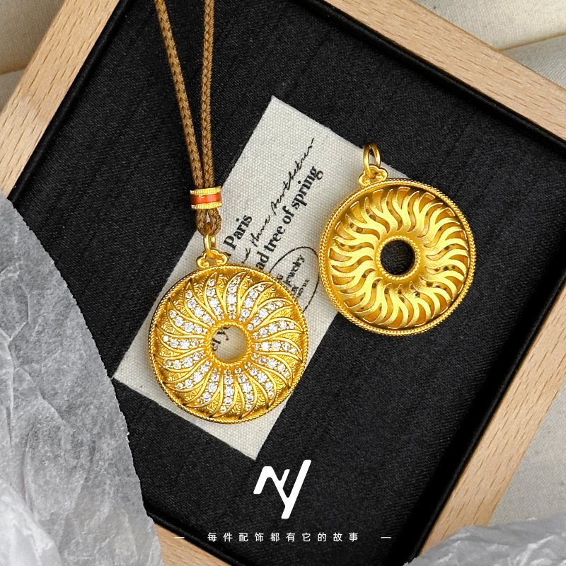 gold store style 24K real gold - Ethnic Fashion Store recension och pris