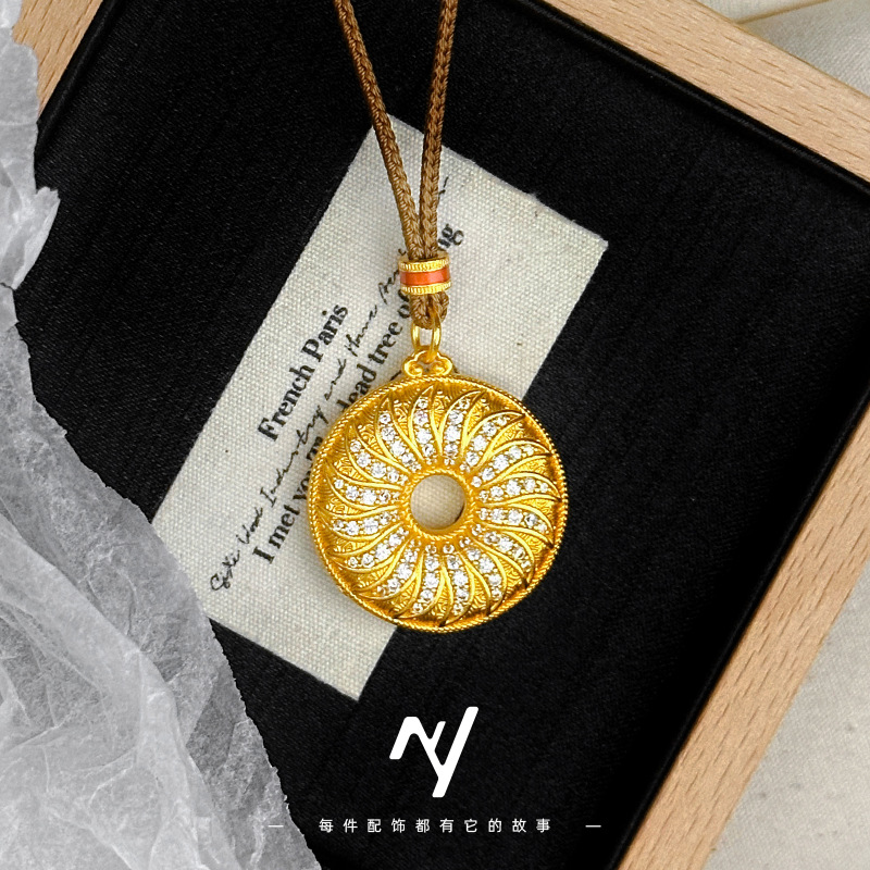 gold store style 24K real gold - Ethnic Fashion Store recension och pris