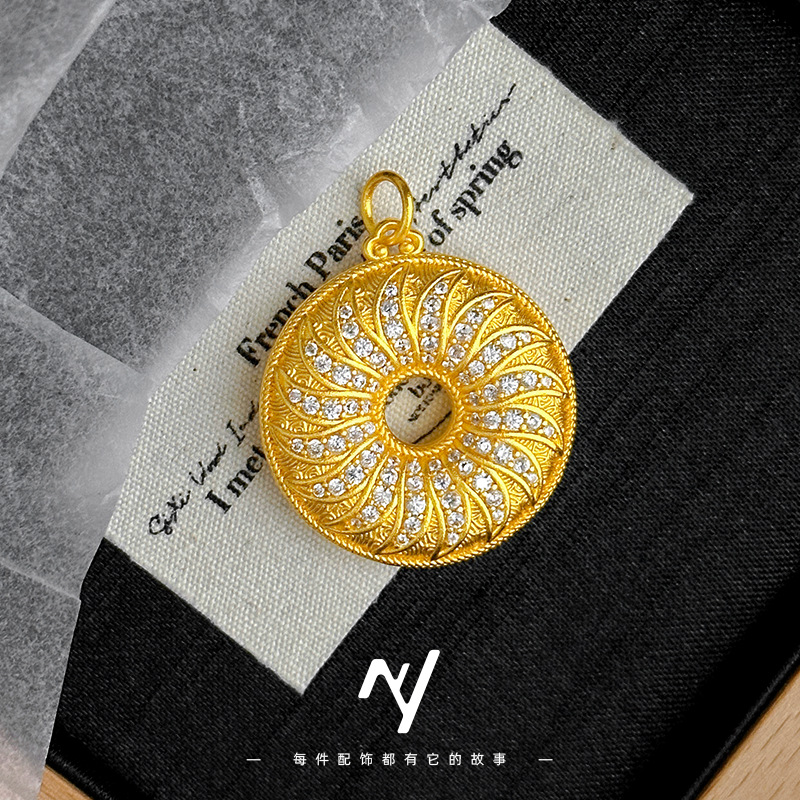 gold store style 24K real gold - Ethnic Fashion Store recension och pris