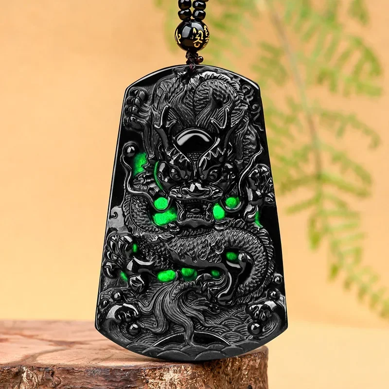 Natural A Goods Pendant Ink Ja - Ethnic Fashion Brand recension och pris