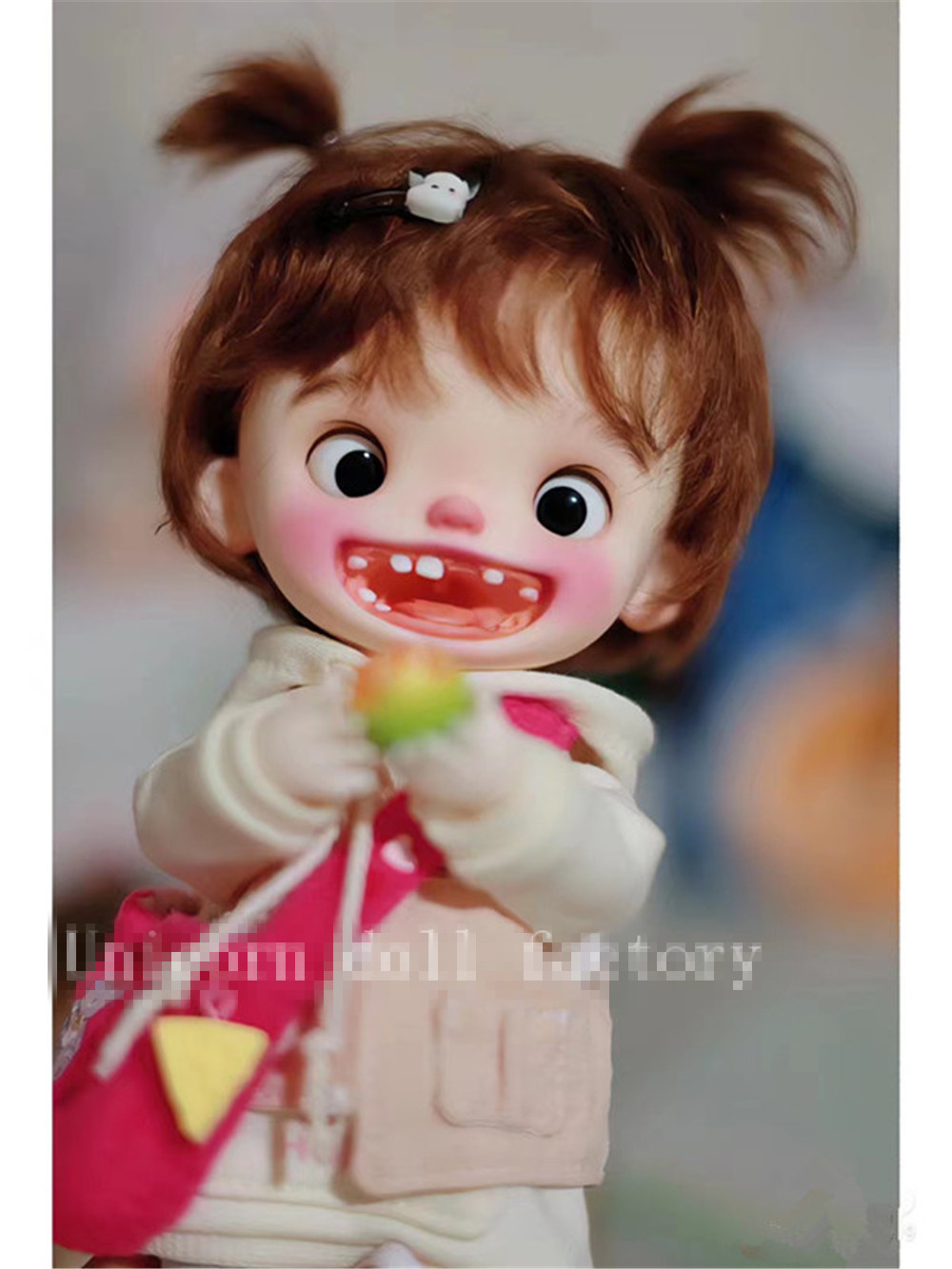 New mischievous girl resin Dol - Ethnic Fashion Store recension och pris