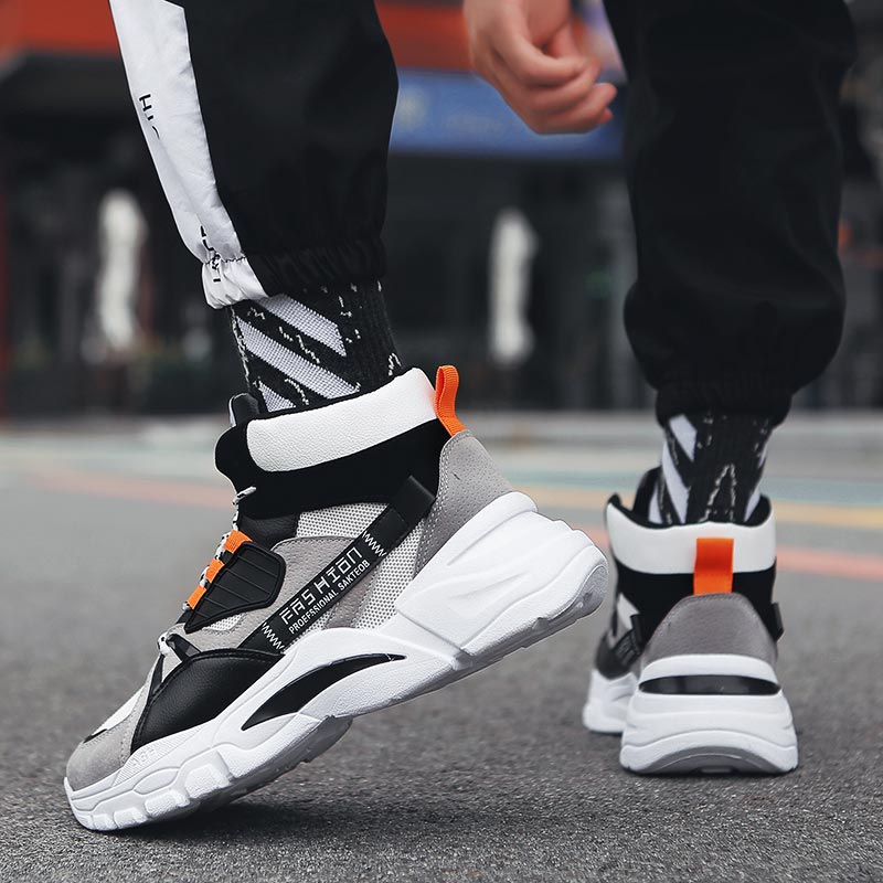 Hightop Summer Men's Sport Sho - Ethnic Fashion Brand recension och pris