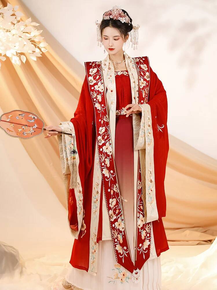 Modern Queen Hanfu Costume Wom - Hanbok Modern Set recension och pris