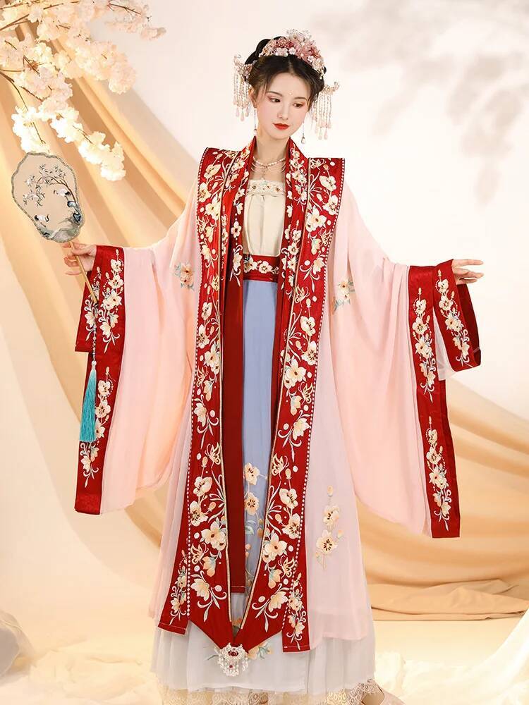 Modern Queen Hanfu Costume Wom - Hanbok Modern Set recension och pris