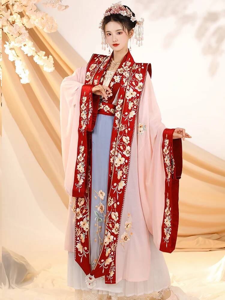 Modern Queen Hanfu Costume Wom - Hanbok Modern Set recension och pris