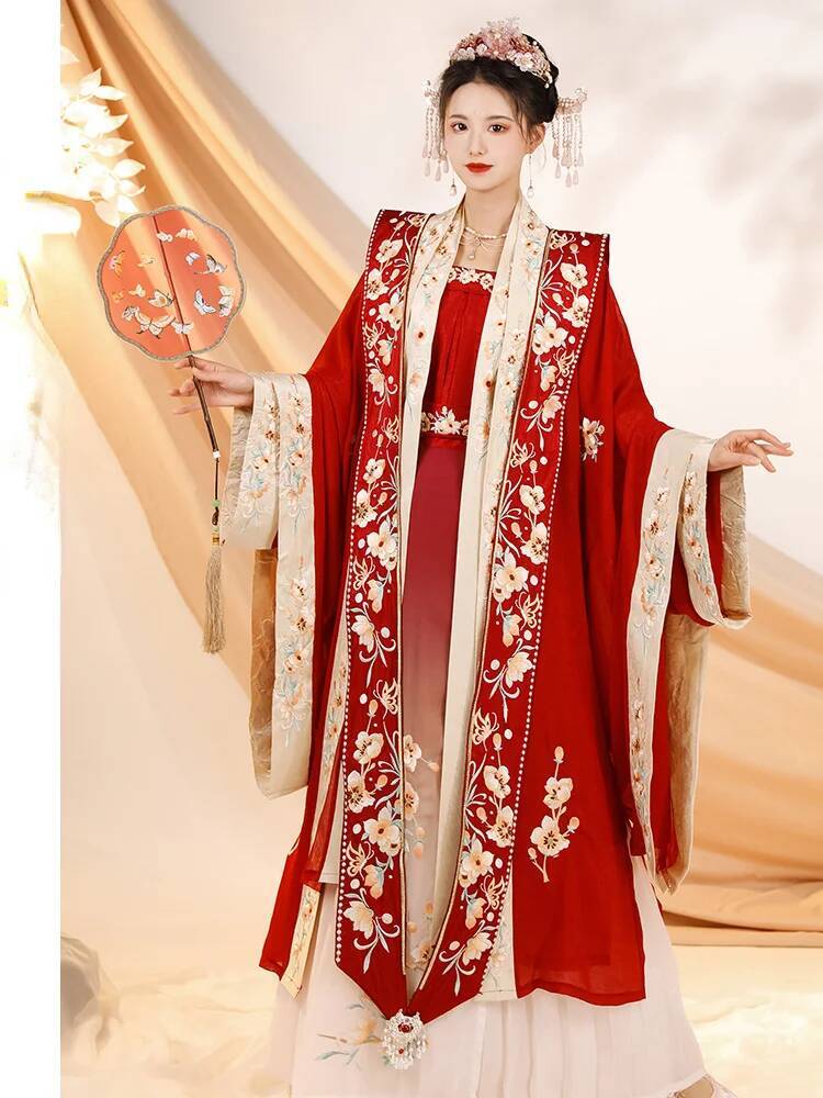 Modern Queen Hanfu Costume Wom - Hanbok Modern Set recension och pris
