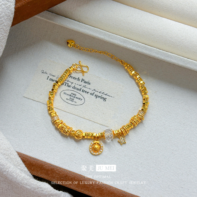 9999 24K real gold store same  - Ethnic Fashion Store recension och pris