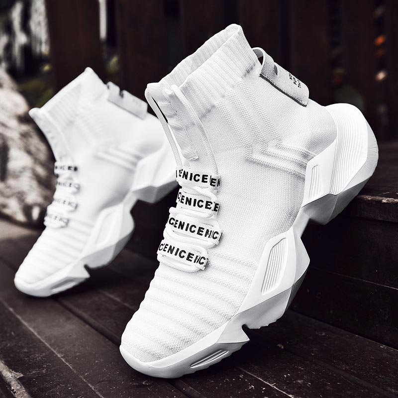 Plus Size High Top Massive Spo - Ethnic Fashion Store recension och pris