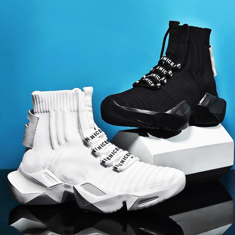 Plus Size High Top Massive Spo - Ethnic Fashion Store recension och pris