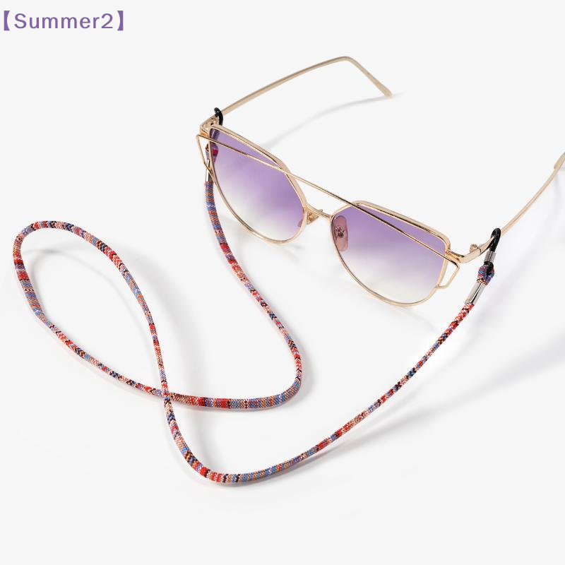 Boho Ethnic Cotton Sunglasses  - Ethnic Boho Fashion recension och pris