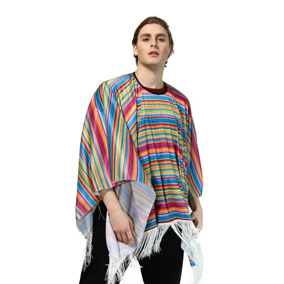 Adult Halloween Cape Ethnic St - Ethnic Fashion Brand recension och pris