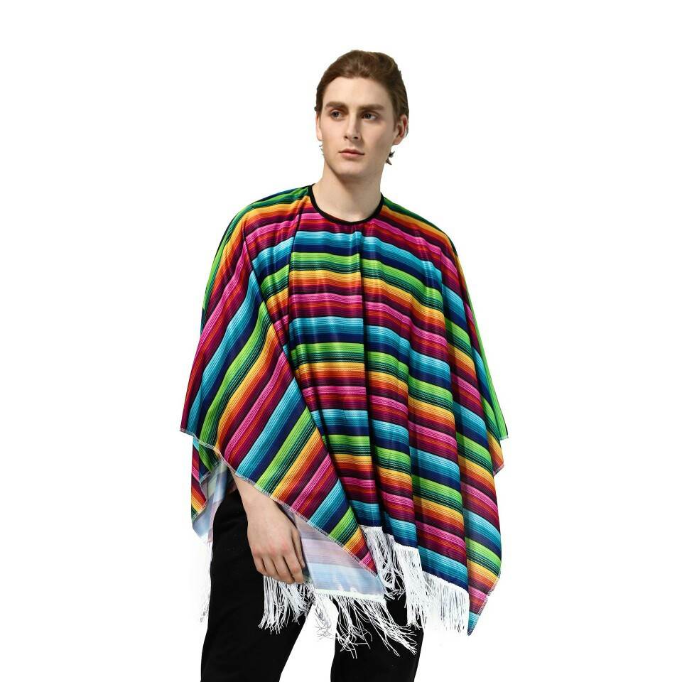 Adult Halloween Cape Ethnic St - Ethnic Fashion Brand recension och pris