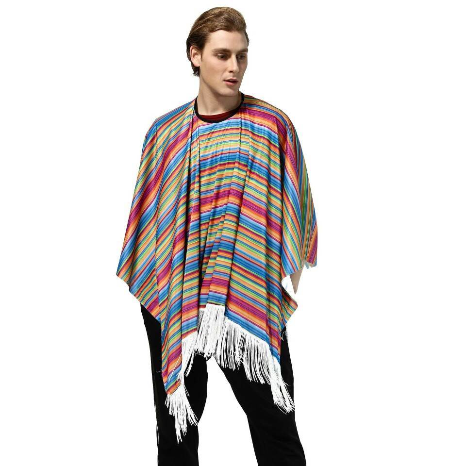 Adult Halloween Cape Ethnic St - Ethnic Fashion Brand recension och pris